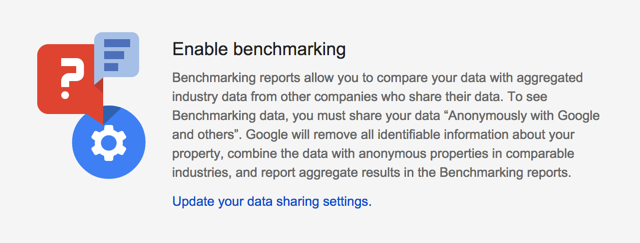 enable-benchmarking