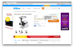 Kargoya verilme süresi açıkça belirtiliyor.