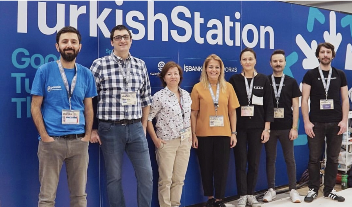 Turkish Station at SXSW Interactive