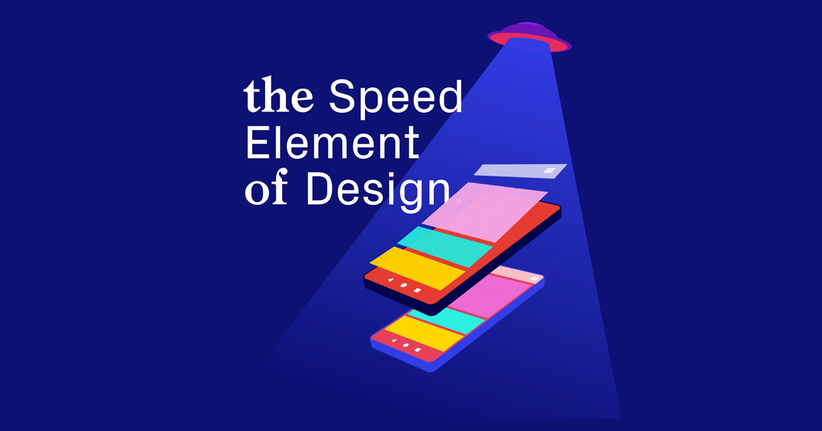 the-speed-element-of-design